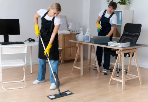 Nettoyage de bureau professionnel à Ballancourt-sur-Essonne
